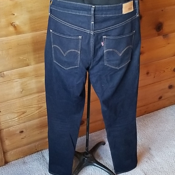 Levi's high rise skinny jeans - Picture 3 of 3